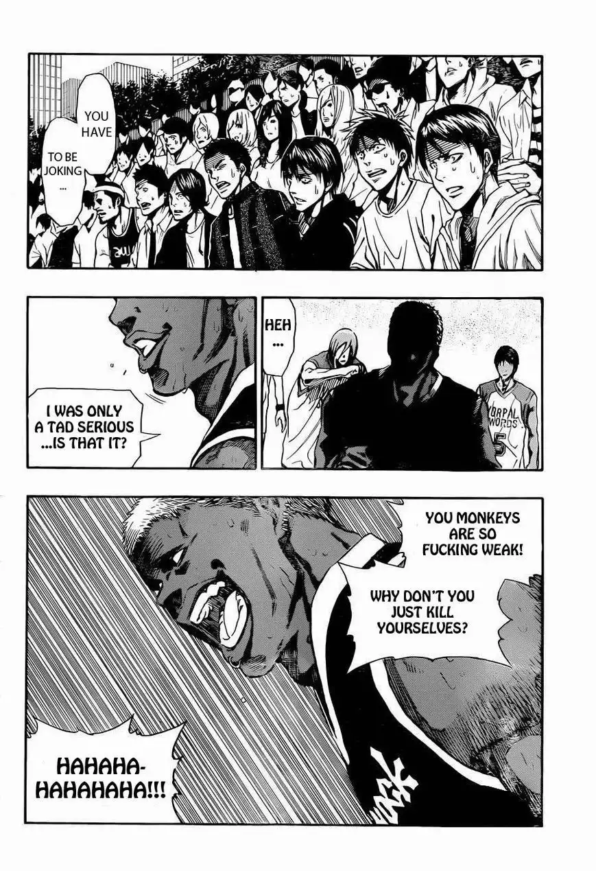 Kuroko no Basuke - Extra Game Chapter 3 28